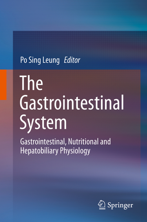 The Gastrointestinal System - 