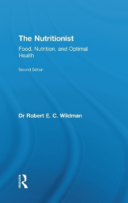 The Nutritionist - Robert E.C. Wildman