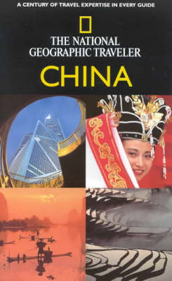 China - Damian Harper