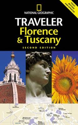 National Geographic Traveler: Florence & Tuscany, 2d Ed. - Tim Jepson