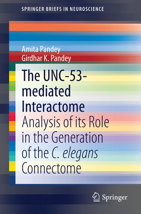 The UNC-53-mediated Interactome - Amita Pandey, Girdhar K. Pandey