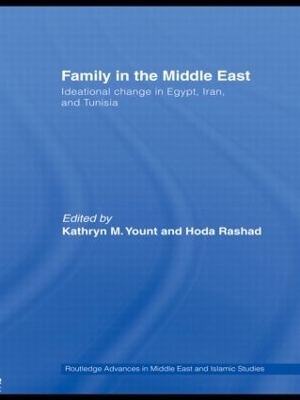 Family in the Middle East - 