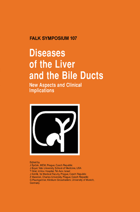 Diseases of the Liver and the Bile Ducts - 