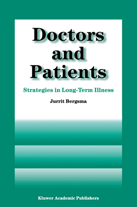 Doctors and Patients - J. Bergsma