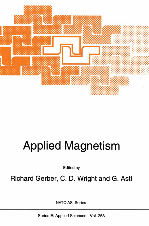 Applied Magnetism - 