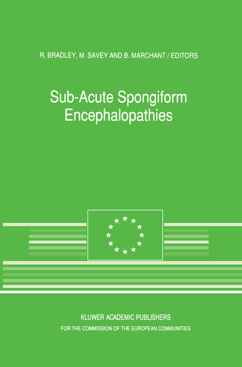 Sub-Acute Spongiform Encephalopathies - 