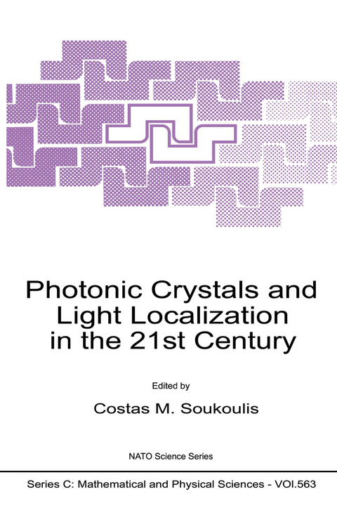 Photonic Crystals and Light Localization in the 21st Century - 