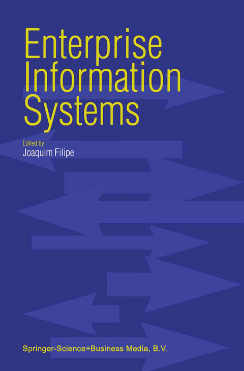 Enterprise Information Systems - 