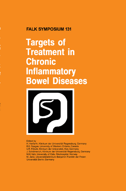 Targets of Treatment in Chronic Inflammatory Bowel Diseases - 