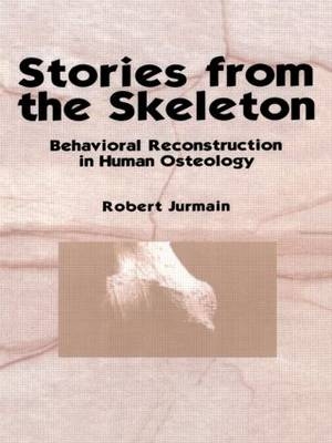 Stories from the Skeleton - Robert Jurmain