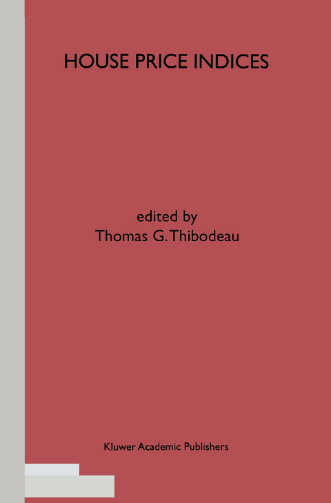 House Price Indices - 