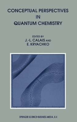 Conceptual Perspectives in Quantum Chemistry - 