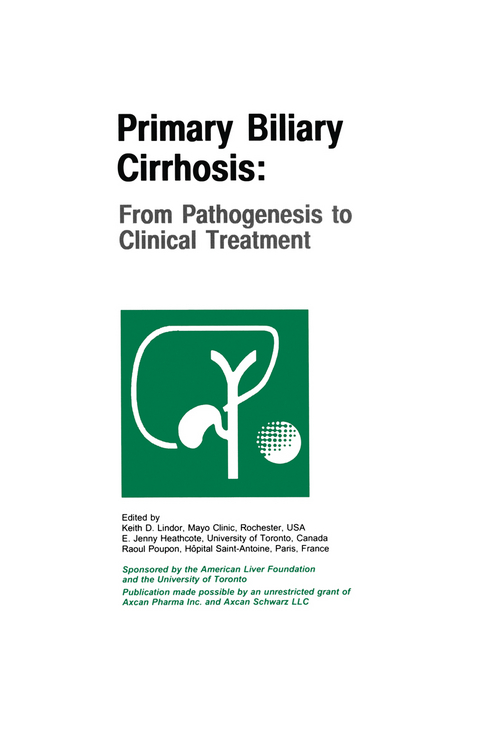 Primary Biliary Cirrhosis - 