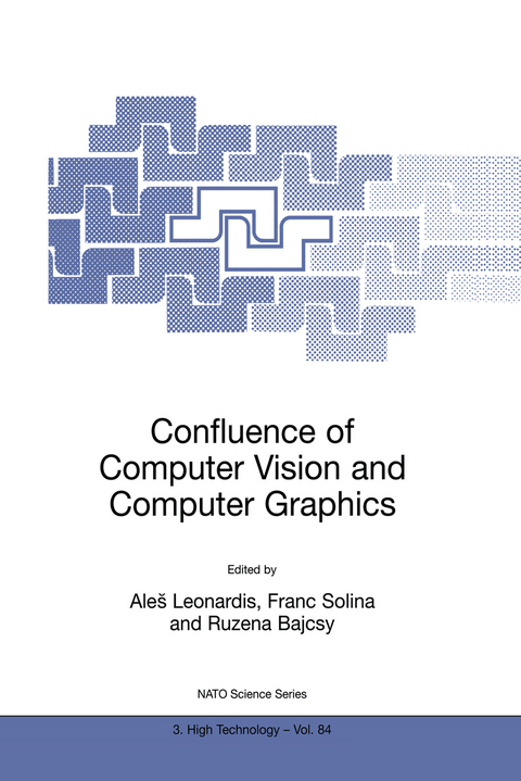 Confluence of Computer Vision and Computer Graphics - 