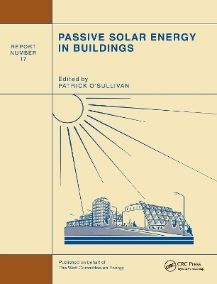 Passive Solar Energy in Buildings - 