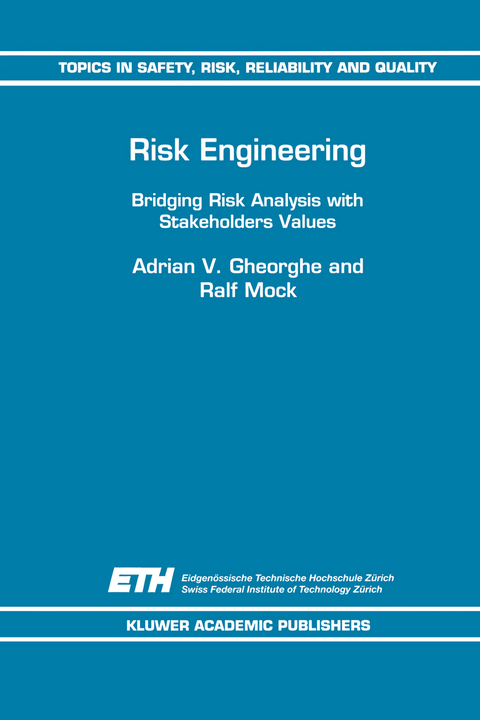 Risk Engineering - A.V. Gheorghe, Ralf Mock