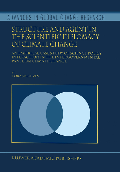 Structure and Agent in the Scientific Diplomacy of Climate Change - T. Skodvin