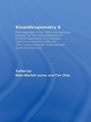 Kinanthropometry X - 