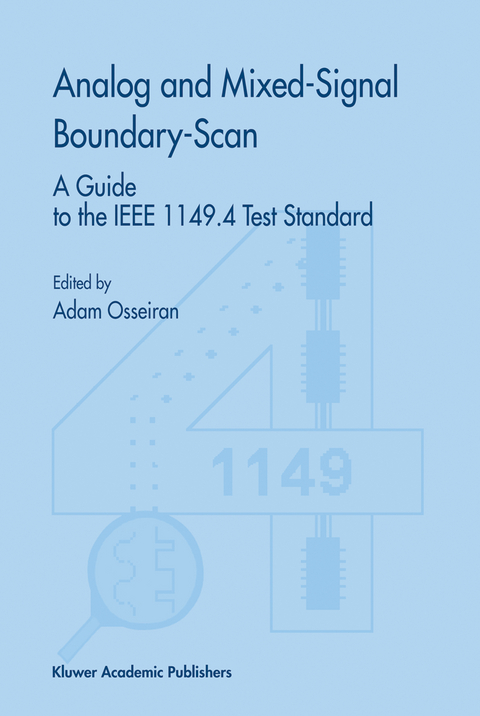 Analog and Mixed-Signal Boundary-Scan - 