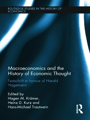 Macroeconomics and the History of Economic Thought - 