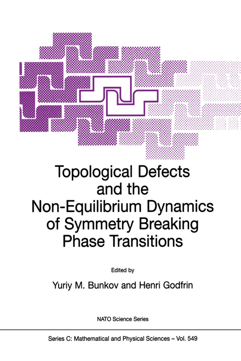 Topological Defects and the Non-Equilibrium Dynamics of Symmetry Breaking Phase Transitions - 