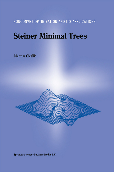 Steiner Minimal Trees - Dietmar Cieslik