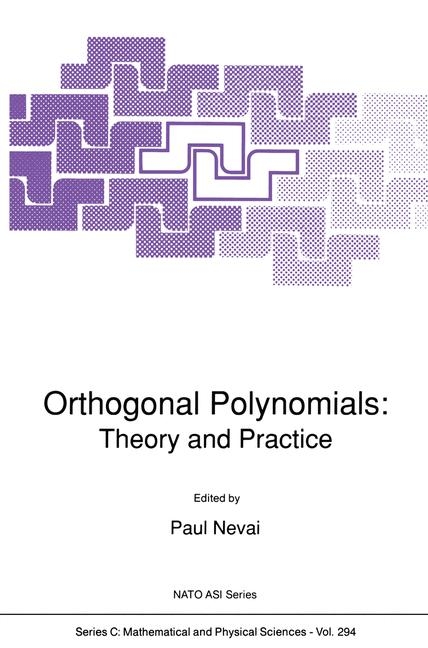 Orthogonal Polynomials - 