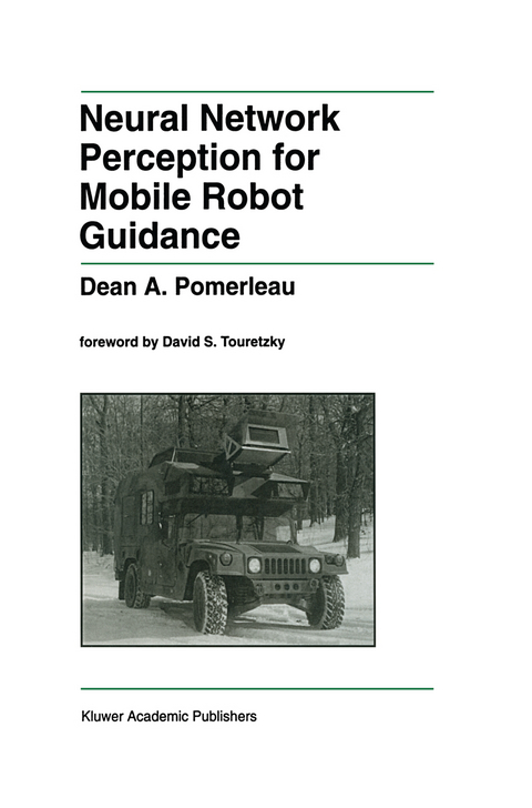 Neural Network Perception for Mobile Robot Guidance - Dean A. Pomerleau