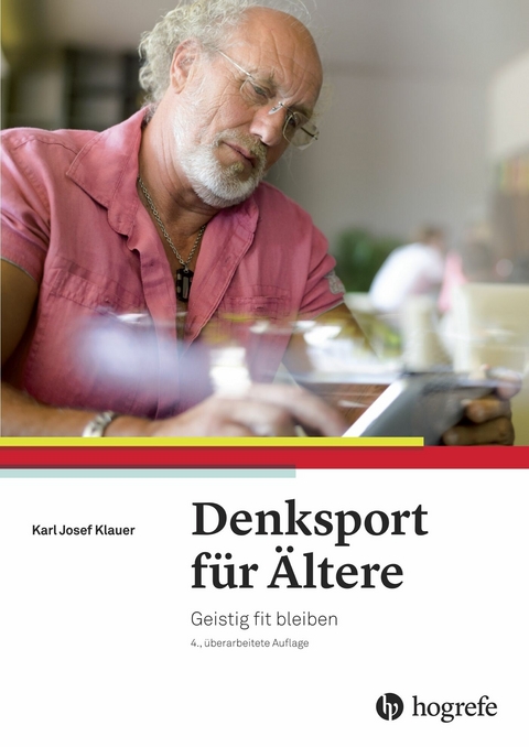 Denksport für Ältere - Karl Josef Klauer