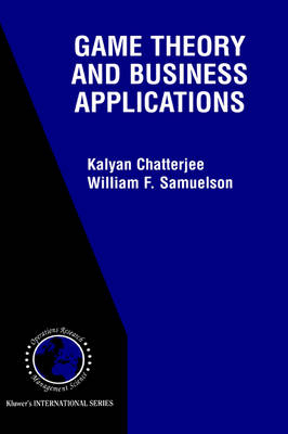 Game Theory and Business Applications - 