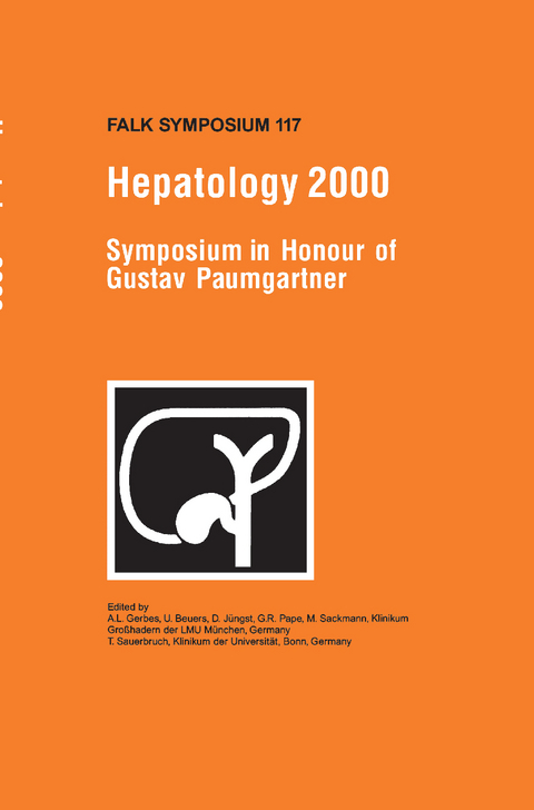 Hepatology 2000 - 