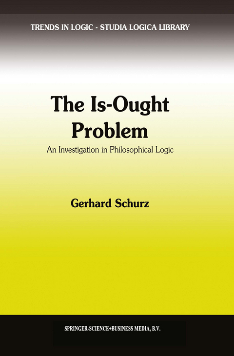 The Is-Ought Problem - G. Schurz