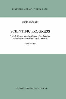 Scientific Progress - Craig Dilworth