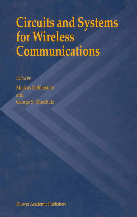 Circuits and Systems for Wireless Communications - 