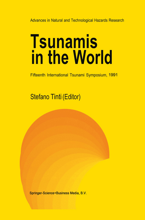 Tsunamis in the World - 