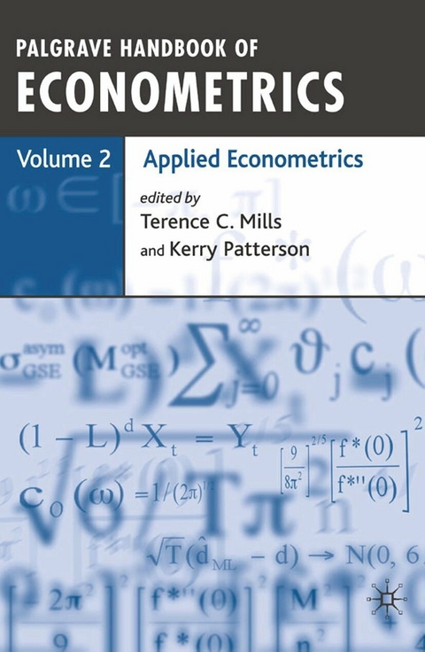 Palgrave Handbook of Econometrics - 