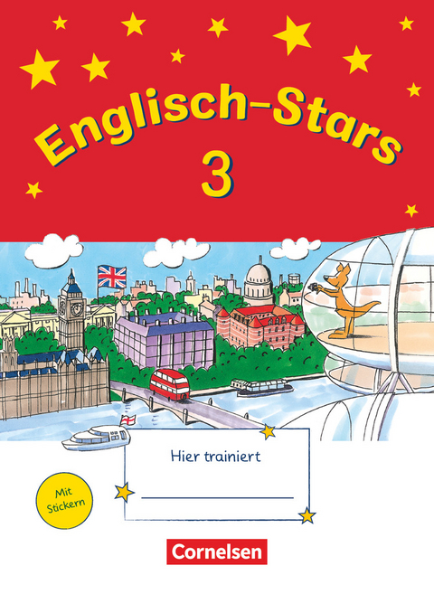 Englisch-Stars - Allgemeine Ausgabe - 3. Schuljahr - Barbara Gleich