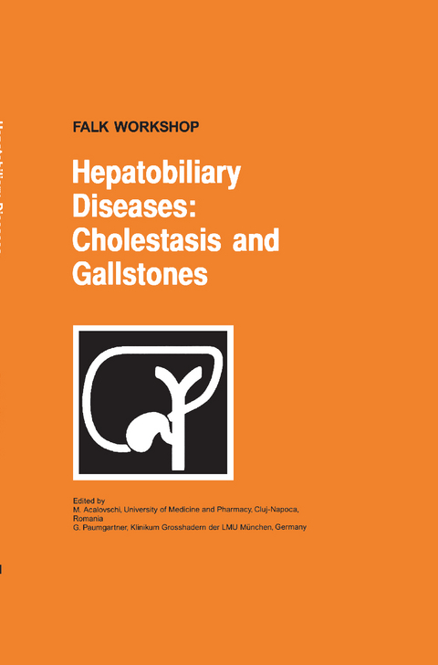 Hepatobiliary Diseases: Cholestasis and Gallstone - 