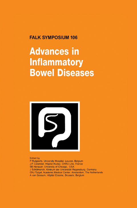 Advances in Inflammatory Bowel Diseases - 