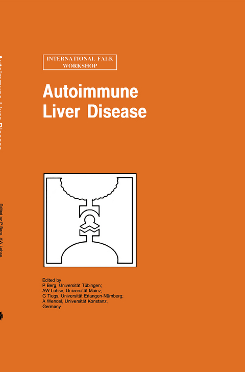 Autoimmune Liver Disease - 