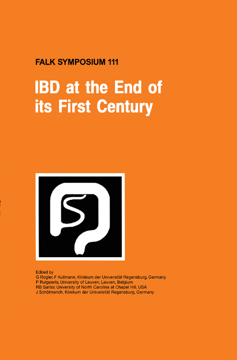 IBD at the End of its First Century - 