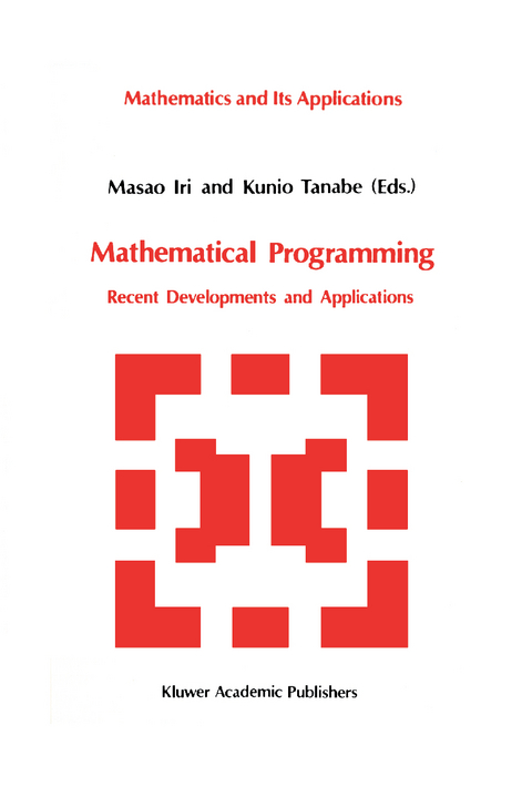 Mathematical Programming - 