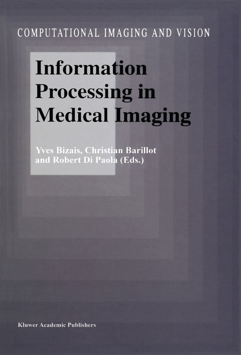 Information Processing in Medical Imaging - 