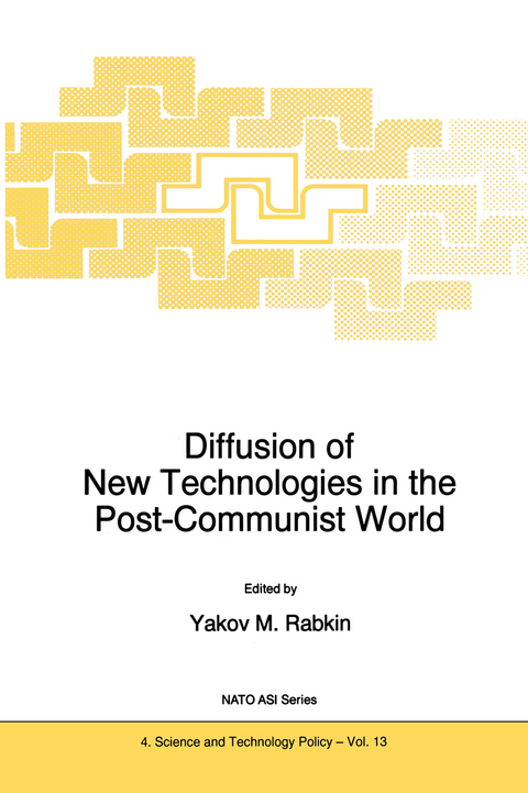 Diffusion of New Technologies in the Post-Communist World - 