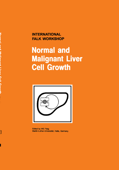 Normal and Malignant Liver Cell Growth - 