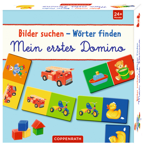 Mein erstes Domino (Kinderspiel)