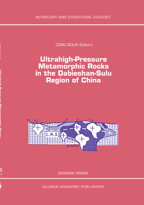 Ultrahigh-Pressure Metamorphic Rocks in the Dabieshan-Sulu Region of China - 