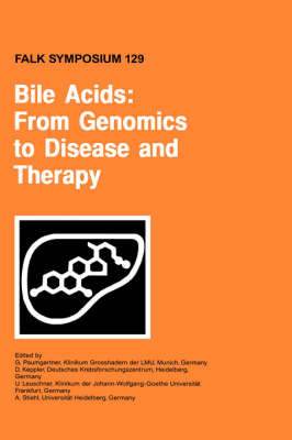 Bile Acids: From Genomics to Disease and Therapy - 