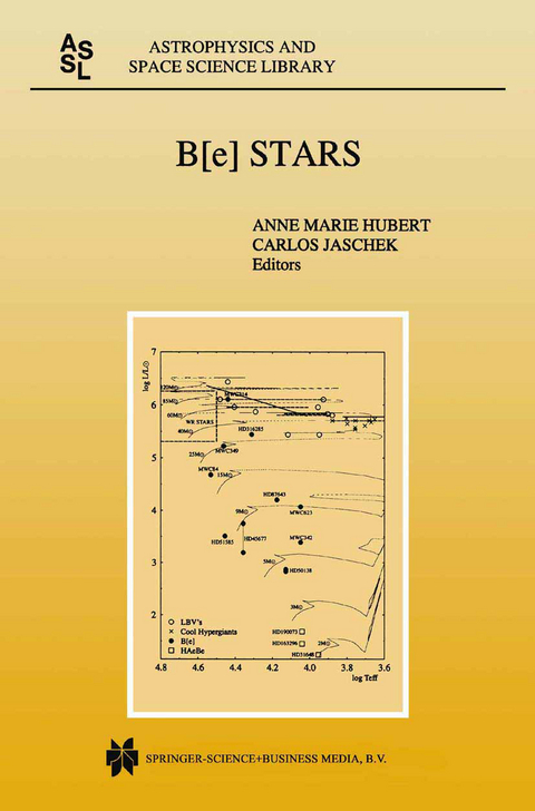 B[e] Stars - 