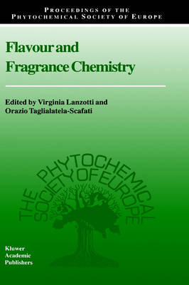 Flavour and Fragrance Chemistry - 